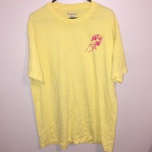 Love through pain T-shirt